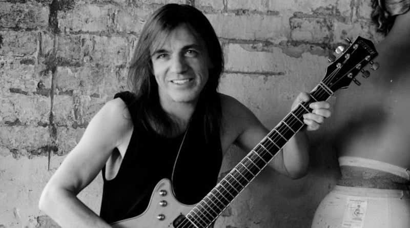 Dzisiaj odbył się pogrzeb Malcolma Younga 1 Malcolm Young