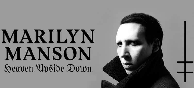 Recenzja: Marilyn Manson – „Heaven Upside Down”