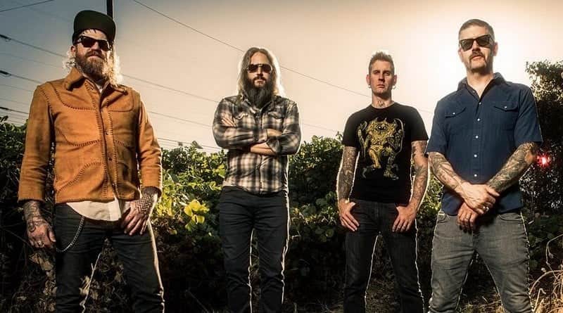 Mastodon opublikował kolejny nowy utwór "Sickle And Peace" 1 Mastodon