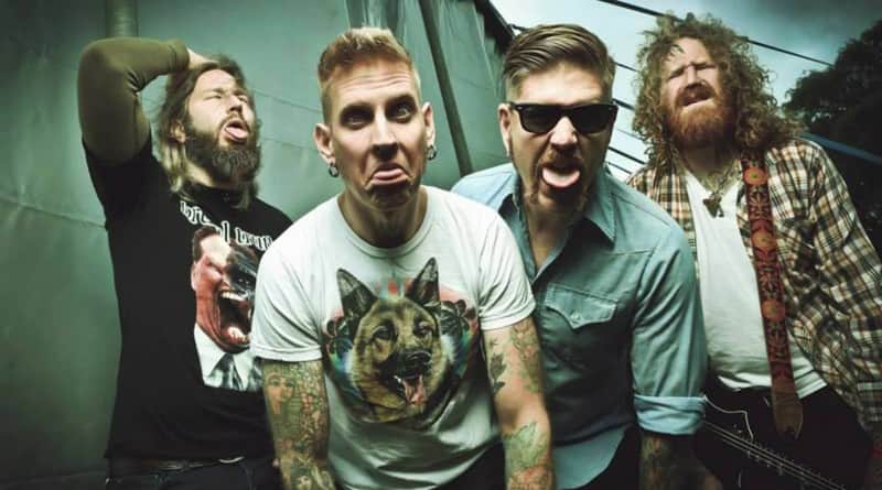 Zespół Mastodon