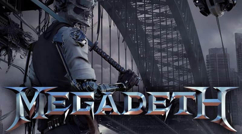 megadeth dystopia
