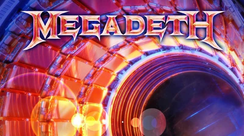 megadeth super collider