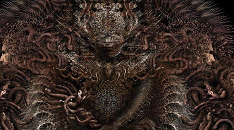 Recenzja: Meshuggah - Koloss