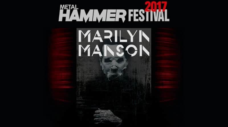 Metal Hammer Festival 2017: Paradise Lost zagra u boku Marilyn Manson 3 metal hammer festival 2017