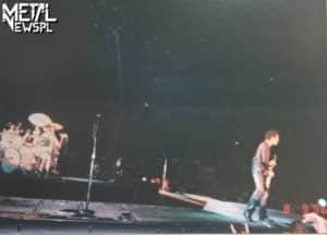 Metallica a słynna polska gościnność – wspominamy wszystkie koncerty w Polsce 7 Metallica - Katowice, 1996 rok