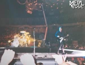 Metallica a słynna polska gościnność – wspominamy wszystkie koncerty w Polsce 8 Metallica - Katowice, 1996 rok