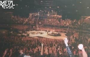 Metallica a słynna polska gościnność – wspominamy wszystkie koncerty w Polsce 9 Metallica - Katowice, 1996 rok