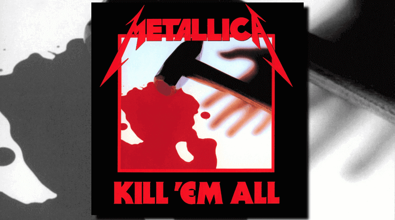 Kill 'Em All zespołu Metallica powstało 35 lat temu