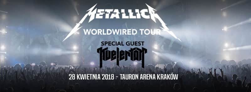 metallica koncert