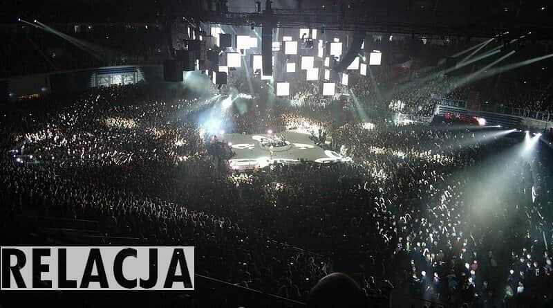Metallica w Krakowie 2018, relacja z koncertu.