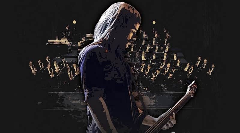 Muzyka zespołu Metallica i symfonia, trasa koncertowa w Polsce.