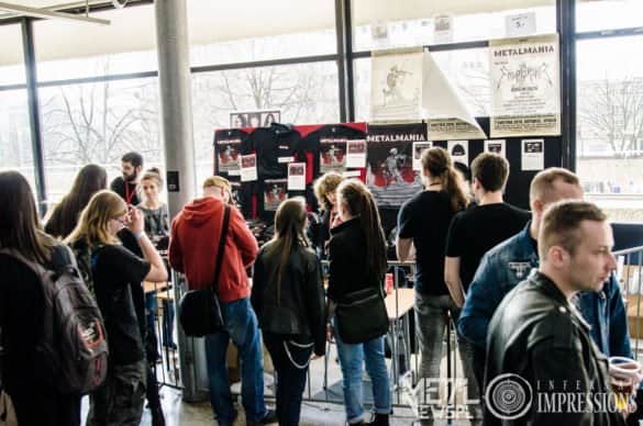 metalmania 2018 relacja 2