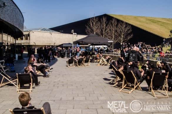 metalmania 2018 relacja pogoda 2