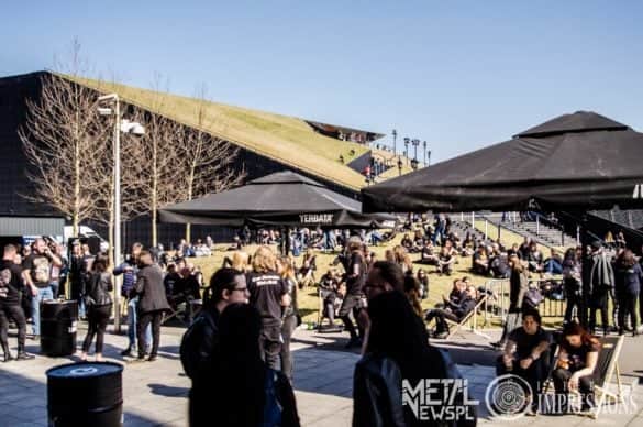 metalmania 2018 relacja pogoda