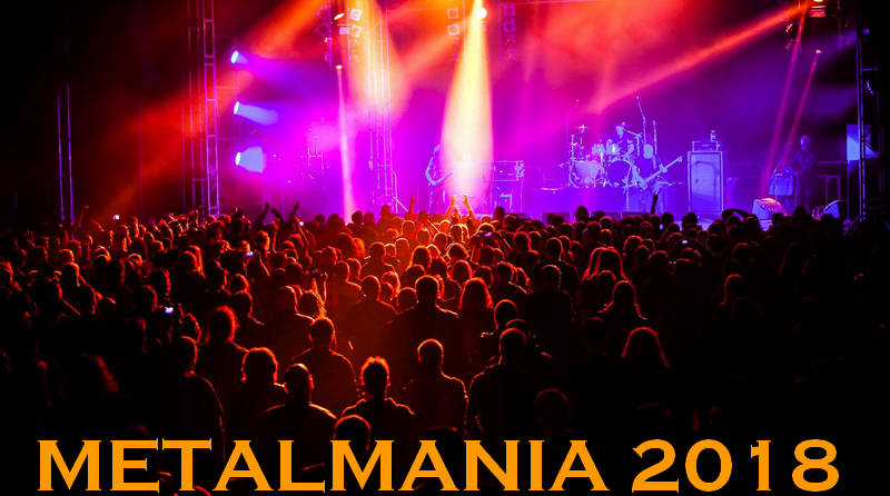 Metalmania 2018