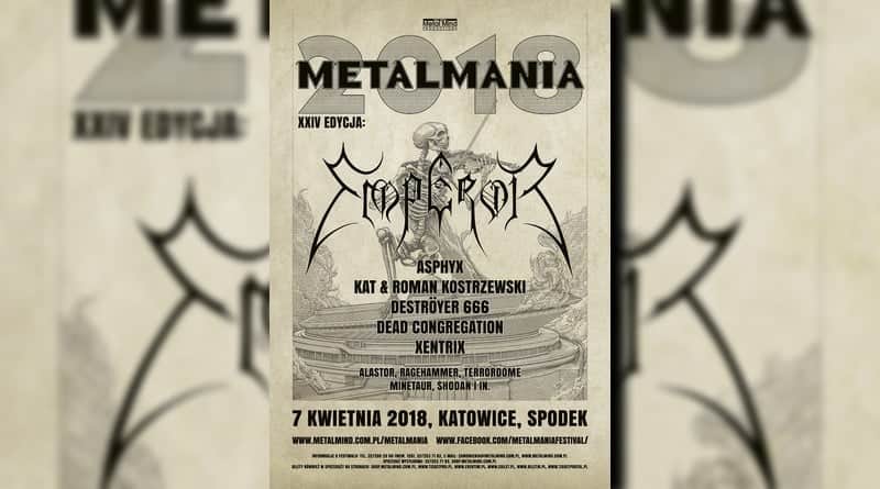 Metalmania 2018