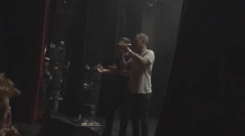 Mike Patton Dead Cross