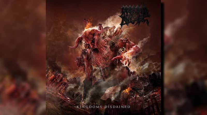 Morbid Angel - Kingdoms Disdained