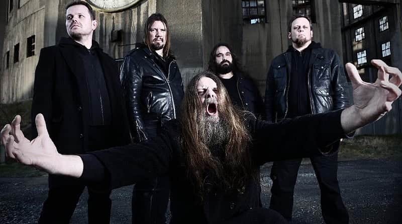 Death metalowy zespół Morgoth