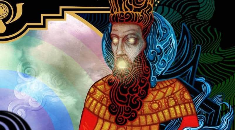 Recenzja: Mastodon - Crack The Skye