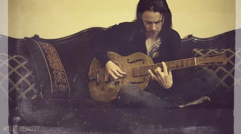Myles Kennedy