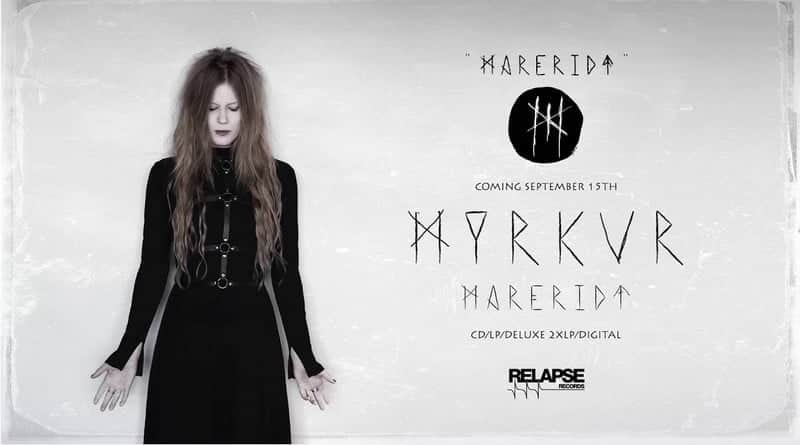 Myrkur Mareridt promo