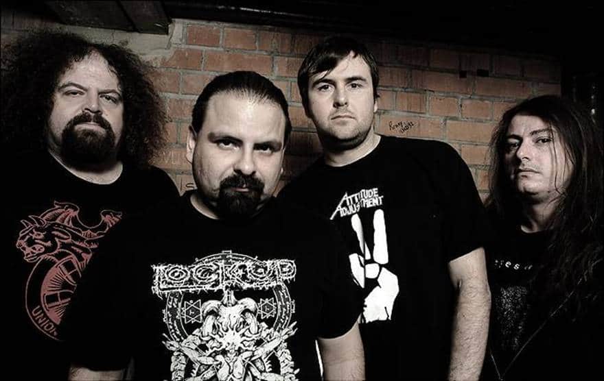 Napalm Death zagra na 3-majówce we Wrocławiu 1 Napalm Death 2017