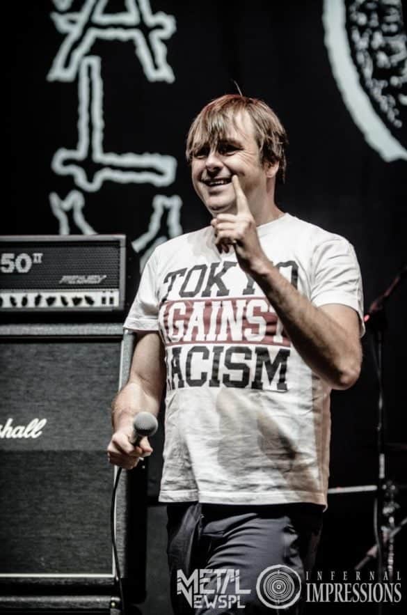 napalm death metalmania 2018