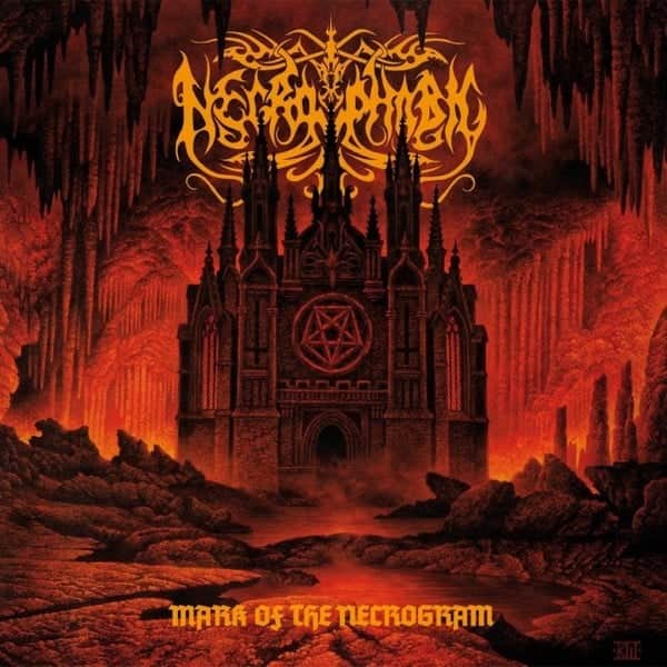 Necrophobic Mark Of The Necrogram album