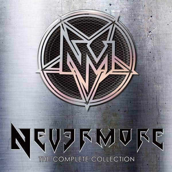 Nevermore Complete Collection Box Set