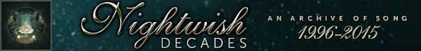 Nightwish - Decades Best of 1996-2016