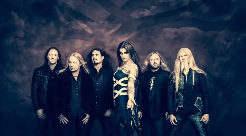 Marco Hietala (Nightwish): posłuchaj singla z solowej płyty „Mustan Sydämen Rovio” 1 Nightwish