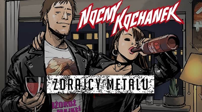 nocny kochanek zdrajcy metalu naglowek
