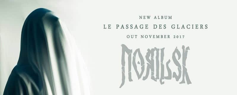 norilsk le passage des glacieres album 2017