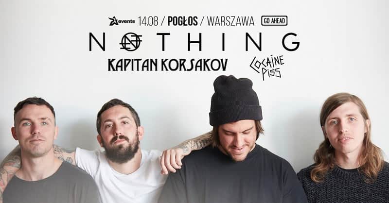 nothing koncert 1