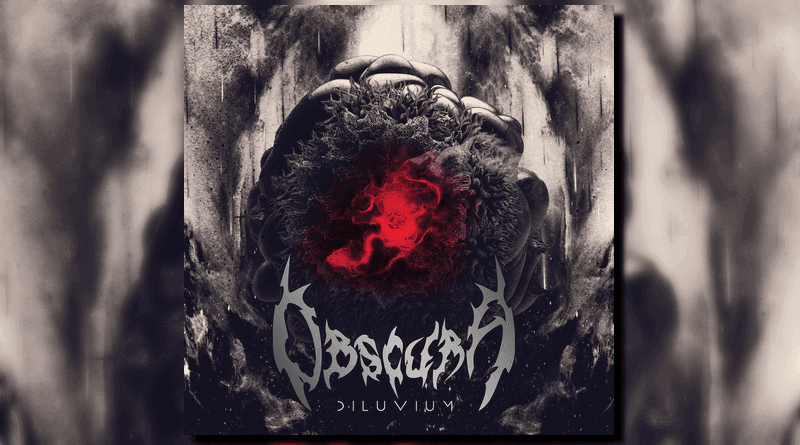 Recenzja płyty Diluvium niemieckiego zespołu metalowego Obscura