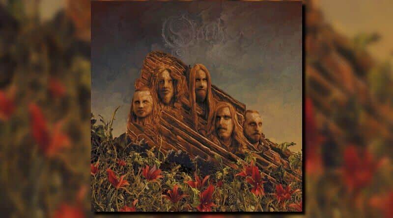 Opeth - Garden of the Titans: Live at Red Rocks Amphitheatre DVD