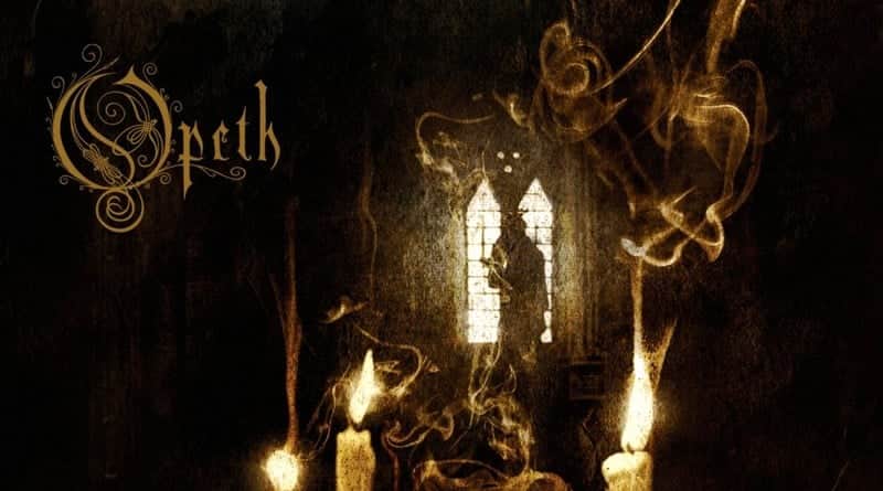 Opeth - Ghost Reveries recenzja