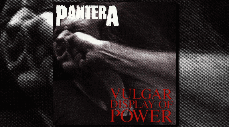 26-lecie wydania „Vulgar Display of Power”