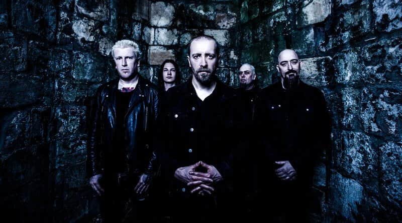 Zespół Paradise Lost 2018