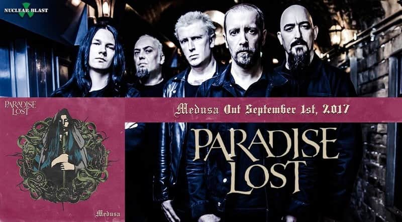 Paradise Lost - Medusa