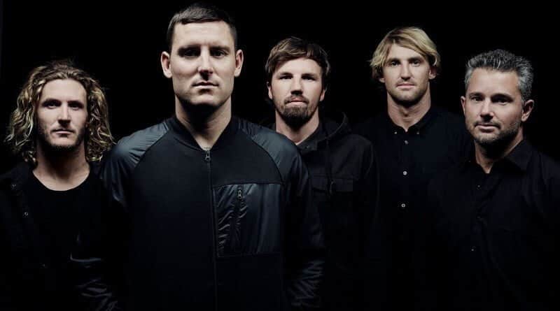 Parkway Drive metalcore 2018