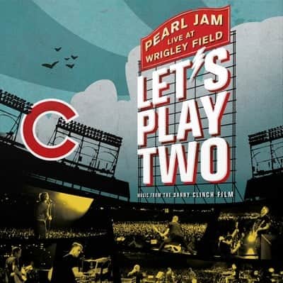 Pearl Jam - Let's Play Two album