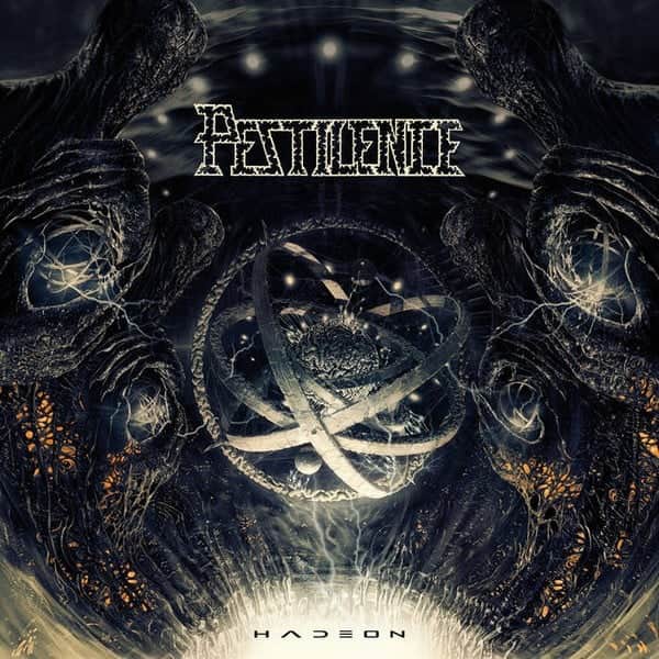 Płyta Pestilence - Hadeon