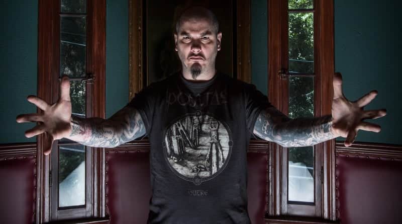 Phil Anselmo