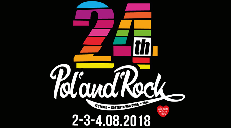 Woodstock - Pol’And Rock Festival 2018