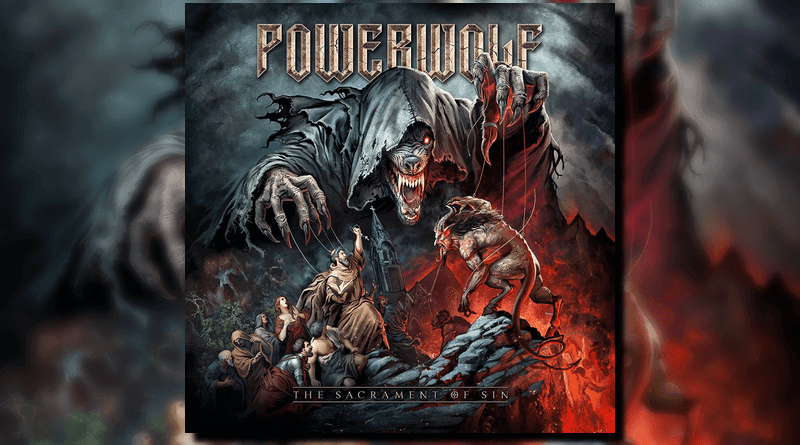 Powerwolf - The Sacrament of Sin