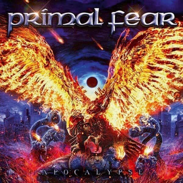 Primal Fear - Apocalypse 2018
