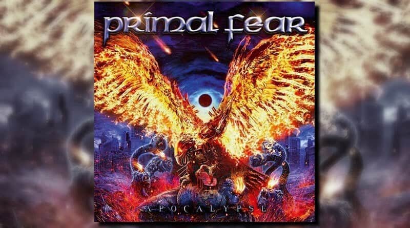 Primal Fear - Apocalypse recenzja płyty