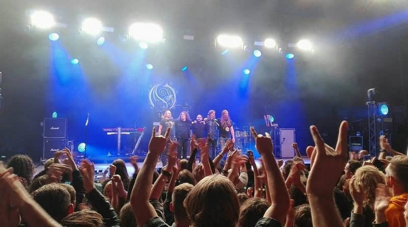 Relacja: Prog In Park. Opeth, Riverside, Solstafir, Blindead, Lion Shepherd – Warszawa, 20.08.2017